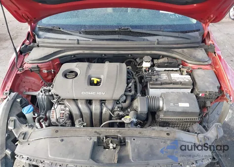 2018 Hyundai Elantra Sel from USA, damaged, VIN 5NPD84LF2JH222352